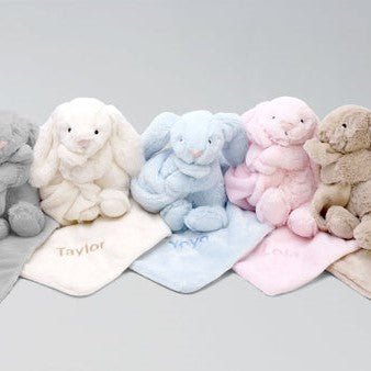 Comforters/Soothers - LOVINGLY SIGNED (HK)