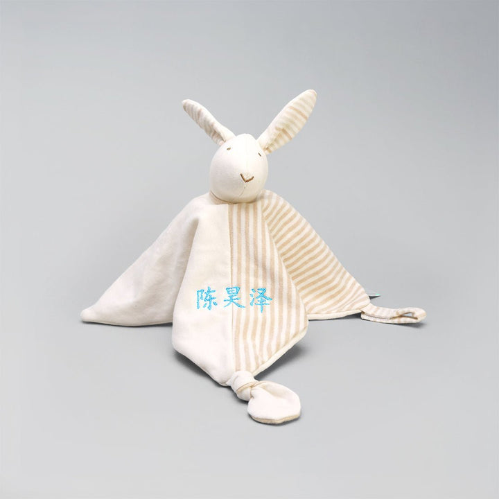 Bunny Comforter - LOVINGLY SIGNED (HK)