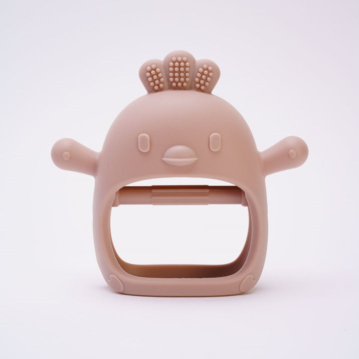 Chick Silicone Teether (Multiple Color Options) - LOVINGLY SIGNED (HK)