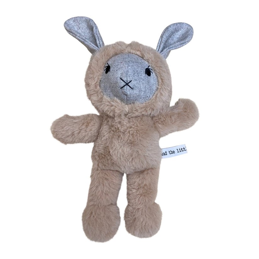 Clementine the Rabbit – Mini Soft Toy by and the little dog laughed - LOVINGLY SIGNED (HK)