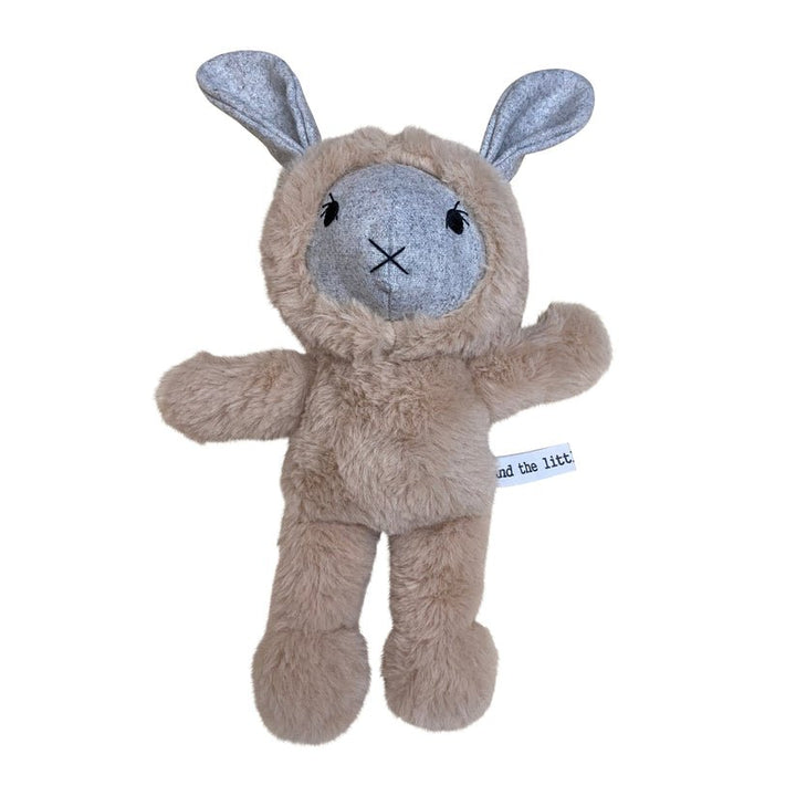 Clementine the Rabbit – Mini Soft Toy by and the little dog laughed - LOVINGLY SIGNED (HK)