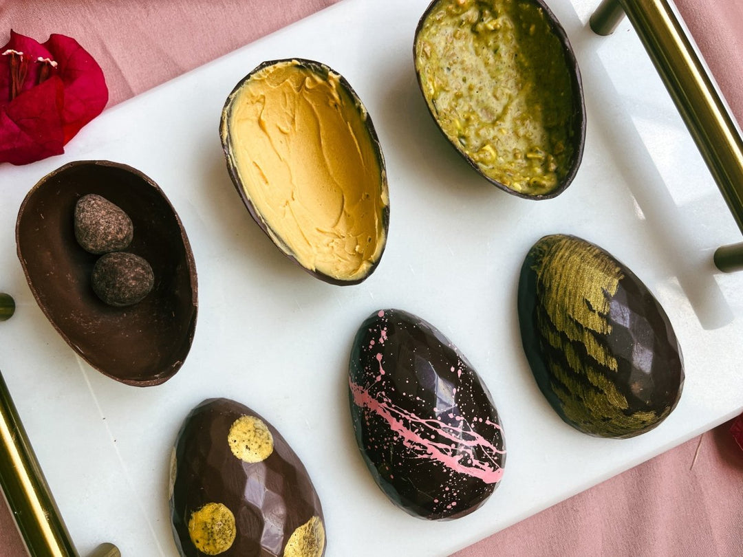 Easter Egg Trio - LOVINGLY SIGNED (HK)