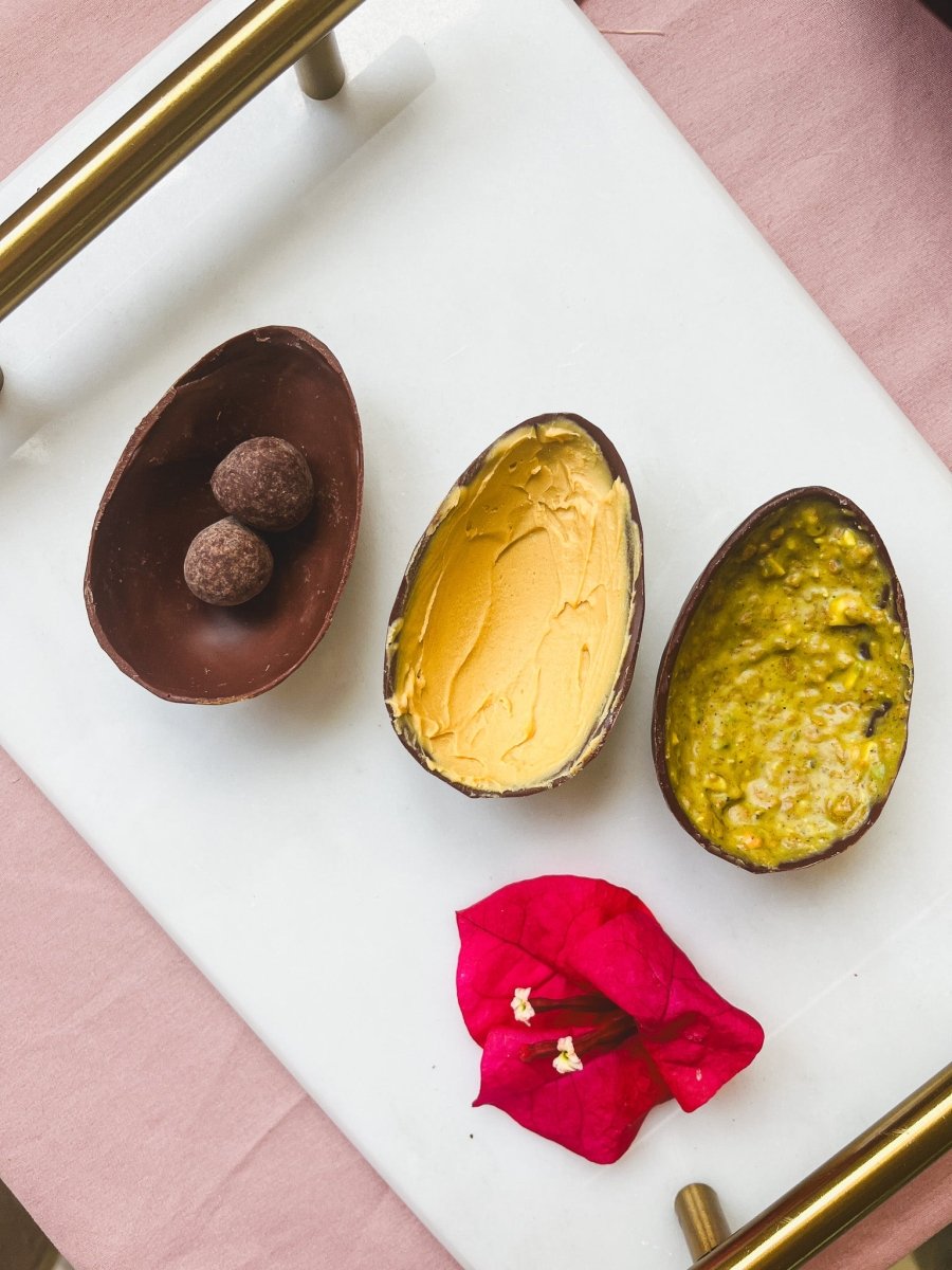 Easter Egg Trio - LOVINGLY SIGNED (HK)