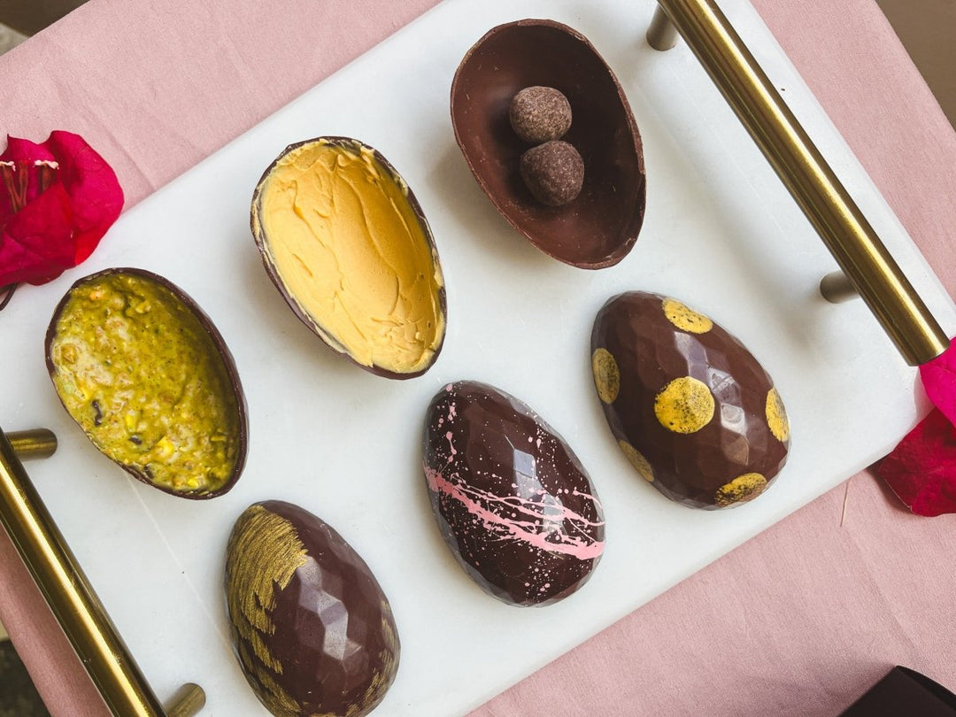 Easter Egg Trio - LOVINGLY SIGNED (HK)