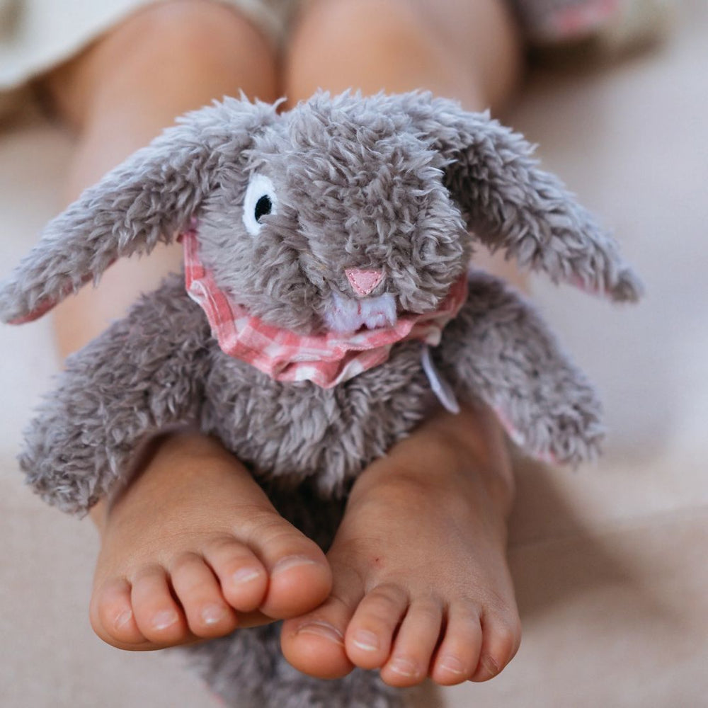 Eloise the Rabbit – Mini Soft Toy by and the little dog laughed - LOVINGLY SIGNED (HK)