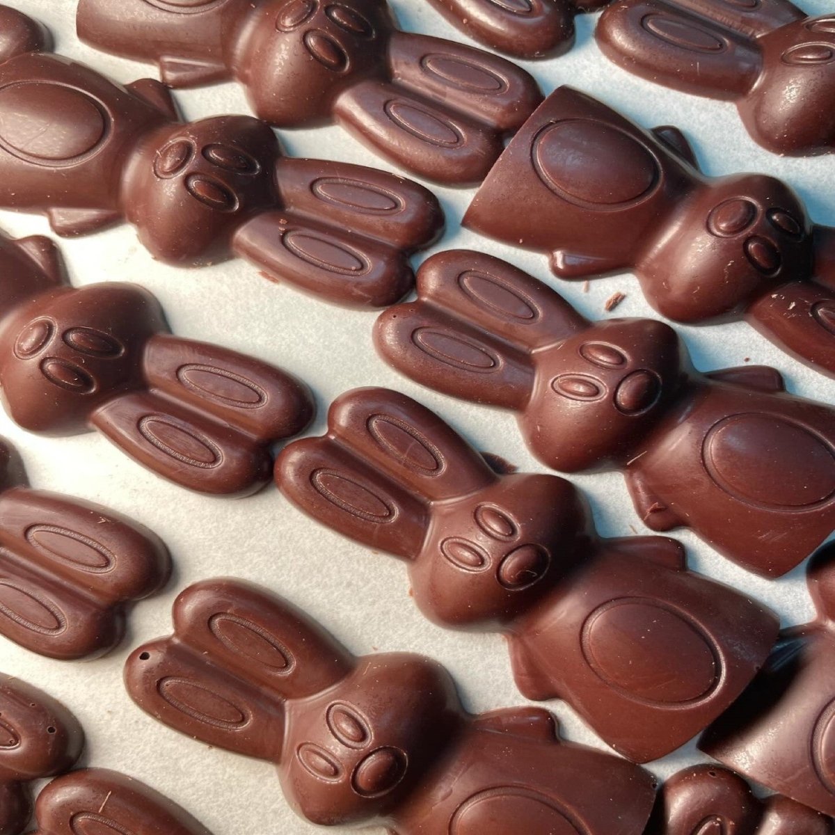 Evil Peanut Bunnies by Conspiracy Chocolates - LOVINGLY SIGNED (HK)