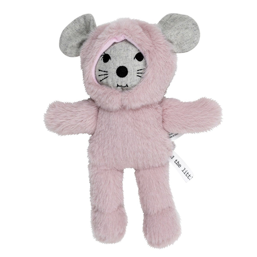 Molly the Mouse – Mini Soft Toy by and the little dog laughed - LOVINGLY SIGNED (HK)