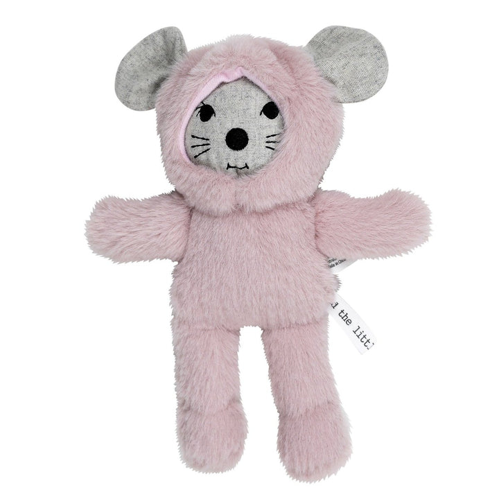 Molly the Mouse – Mini Soft Toy by and the little dog laughed - LOVINGLY SIGNED (HK)