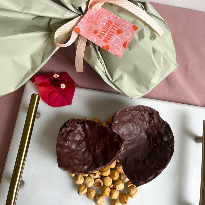 Passion Noisette by Conspiracy Chocolate - LOVINGLY SIGNED (HK)