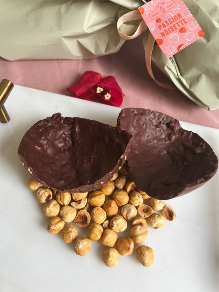 Passion Noisette by Conspiracy Chocolate - LOVINGLY SIGNED (HK)