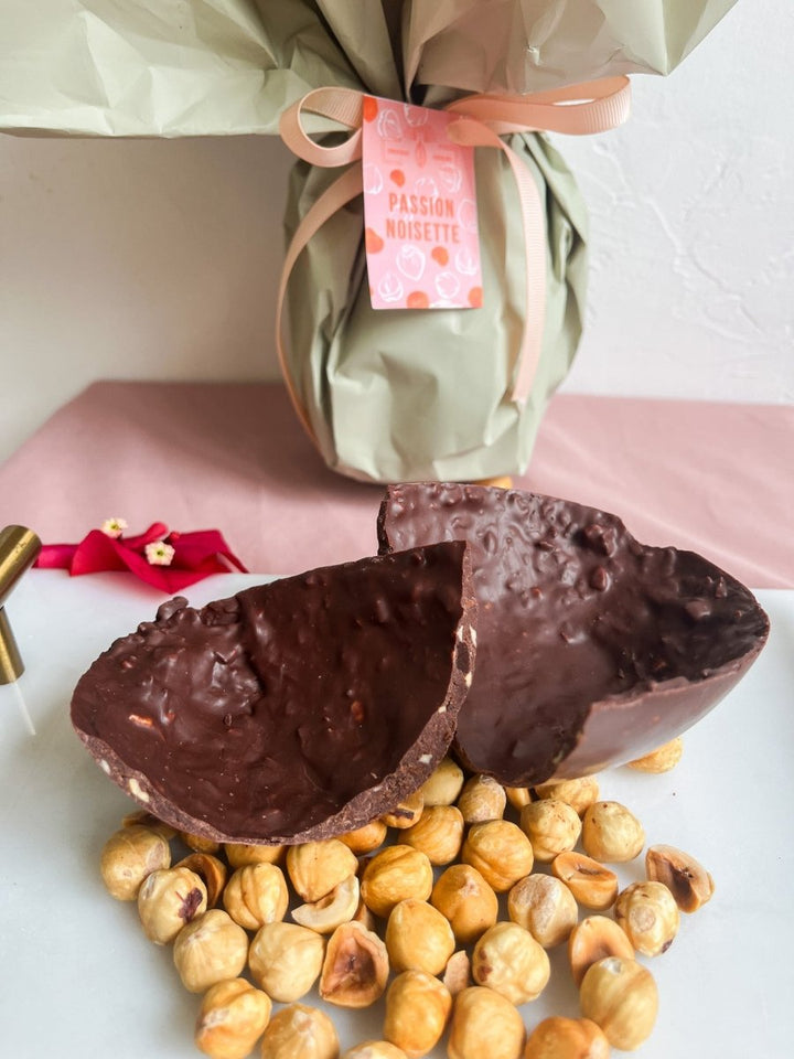 Passion Noisette by Conspiracy Chocolate - LOVINGLY SIGNED (HK)