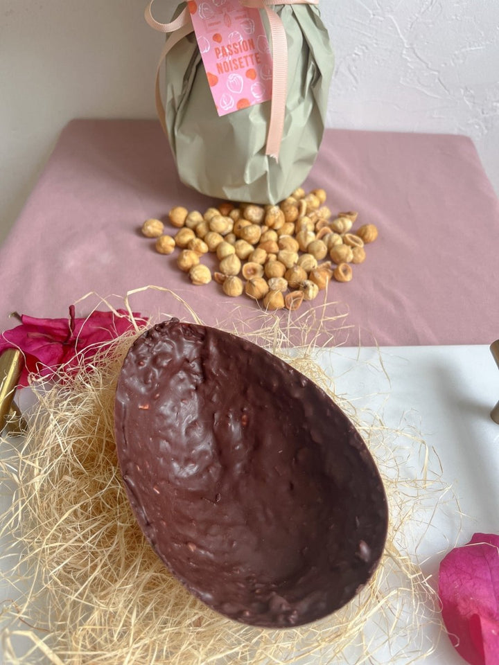 Passion Noisette by Conspiracy Chocolate - LOVINGLY SIGNED (HK)