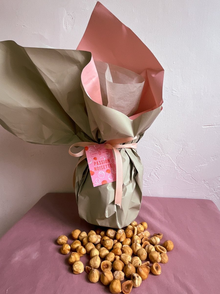 Passion Noisette by Conspiracy Chocolate - LOVINGLY SIGNED (HK)