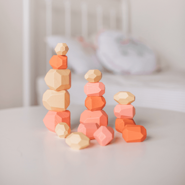 Patience Pebbles by Mindful & Co Kids - LOVINGLY SIGNED (HK)