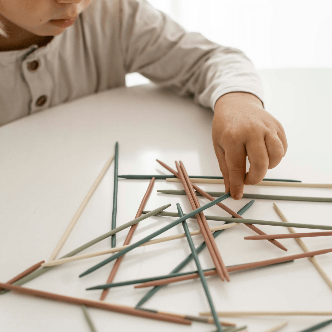 Pick Up Sticks by Mindful & Co Kids - LOVINGLY SIGNED (HK)