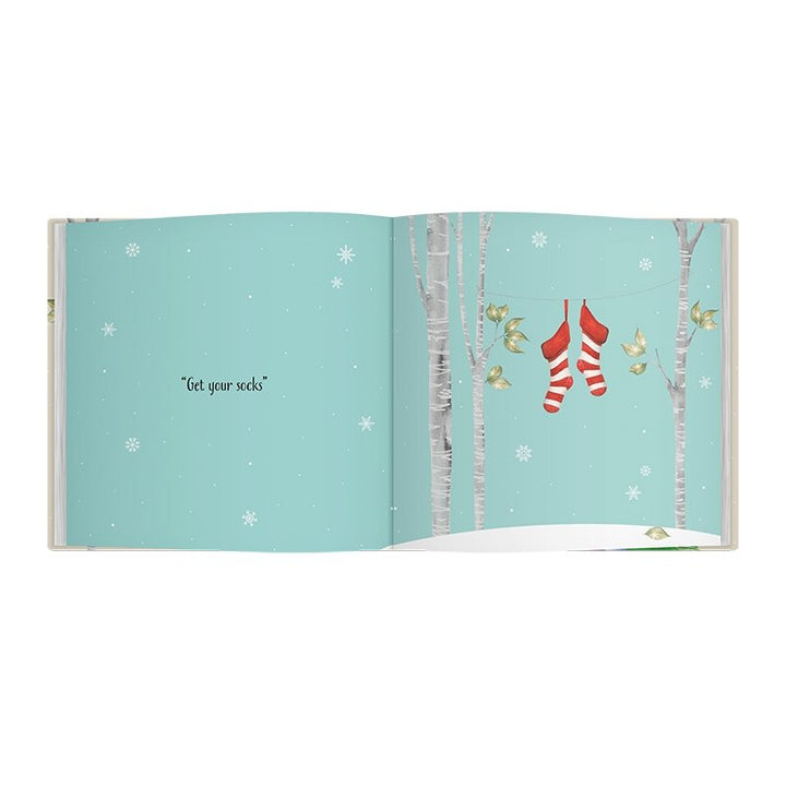 A Tale For A Sleepy Bunny - LOVINGLY SIGNED (HK)
