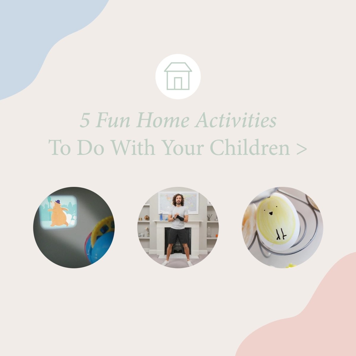 5 Fun Activities for Kids at Home during Coronavirus Quarantine - LOVINGLY SIGNED (HK)