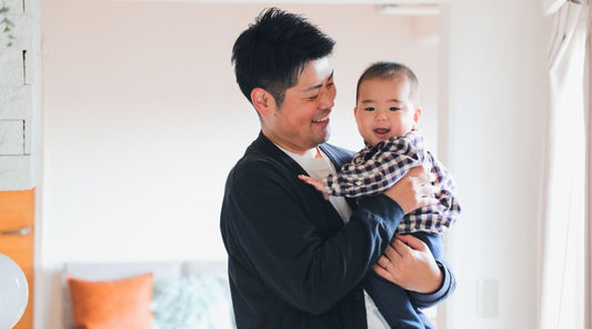 Bonding Activities for Dads: Fun Ways to Connect with Your Baby - LOVINGLY SIGNED (HK)