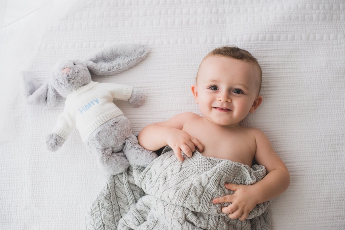 Why Baby Gift Hampers are The Perfect Present for New Parents in Hong Kong - LOVINGLY SIGNED (HK)
