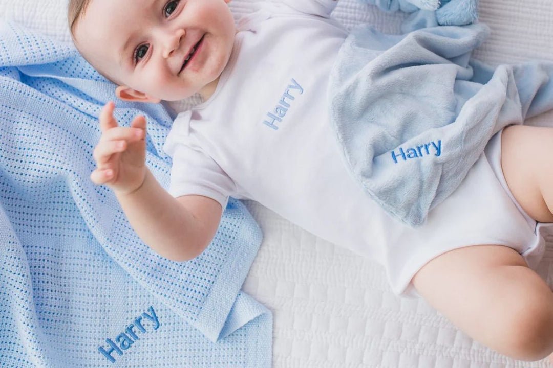 Why Our Baby Blankets Are a Nursery Must-Have - LOVINGLY SIGNED (HK)