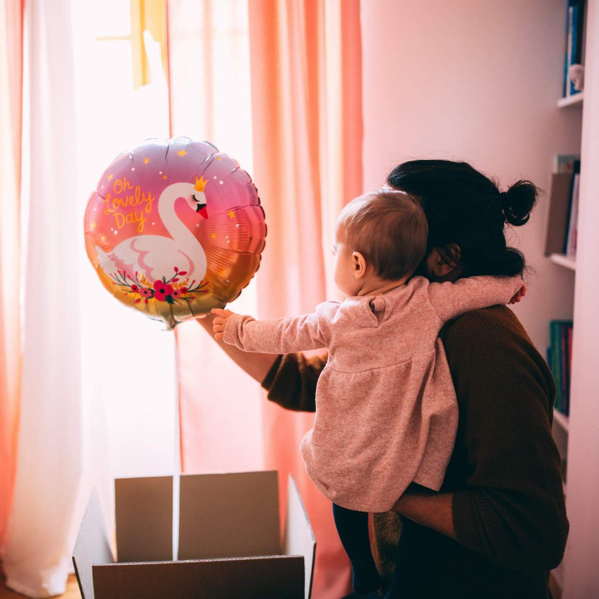 Baby Balloons - LOVINGLY SIGNED (HK)