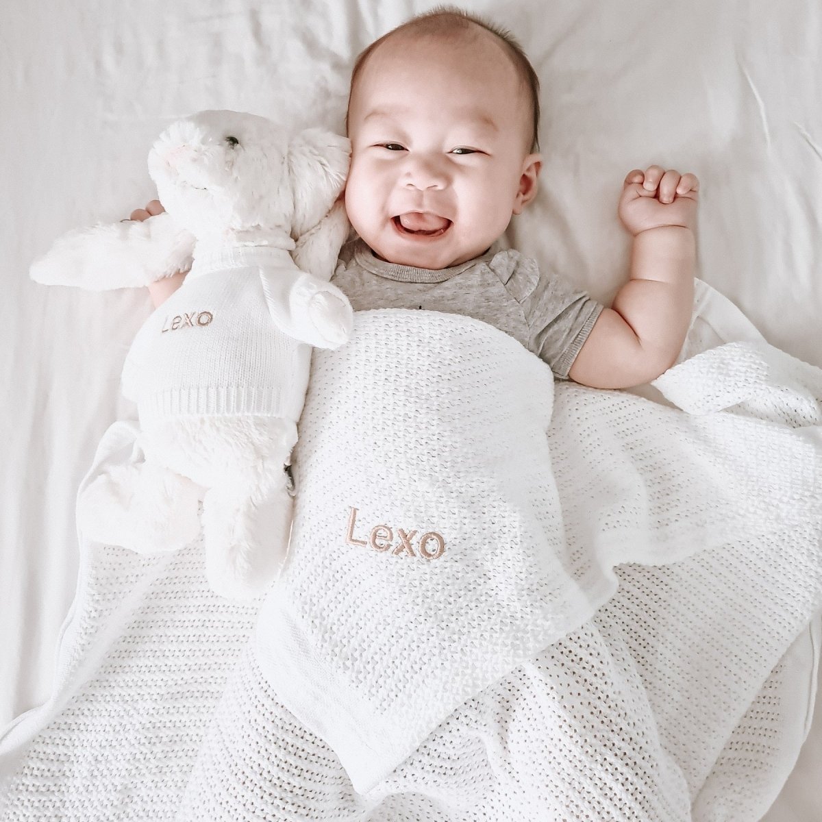Baby Gift - LOVINGLY SIGNED (HK)