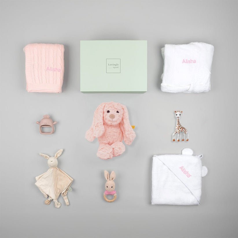 Baby Shower - LOVINGLY SIGNED (HK)