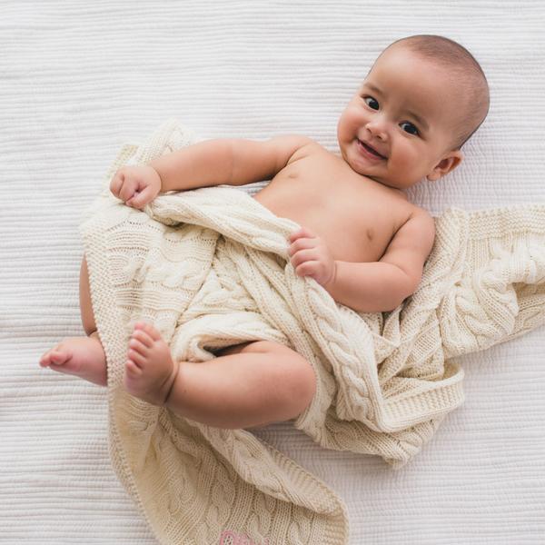 Blankets & Towels - LOVINGLY SIGNED (HK)
