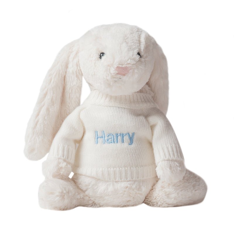Personalise Your Jellycat - LOVINGLY SIGNED (HK)