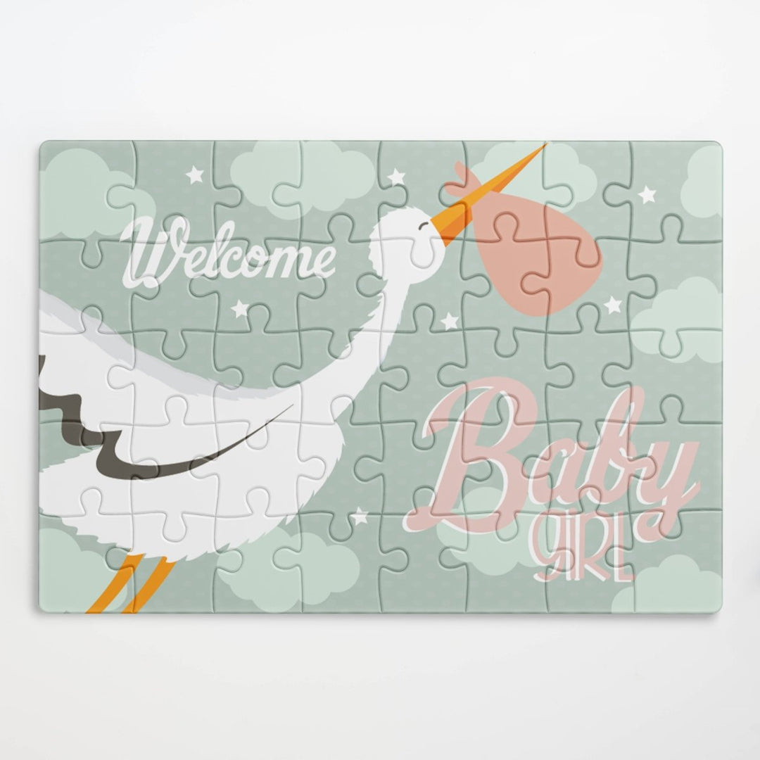 Personalised Puzzles - LOVINGLY SIGNED (HK)