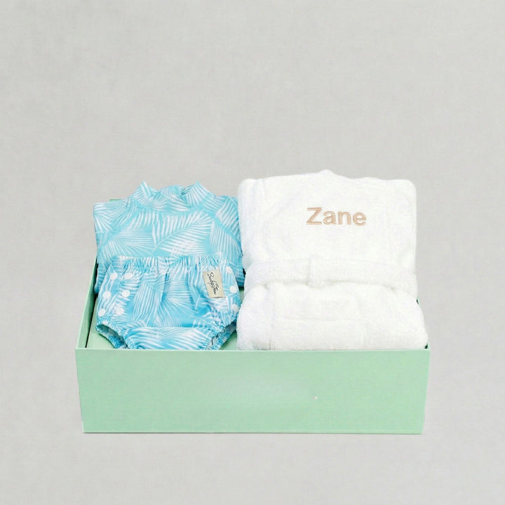 Baby's First Swim Deluxe Gift Set (Multiple Colour Options)