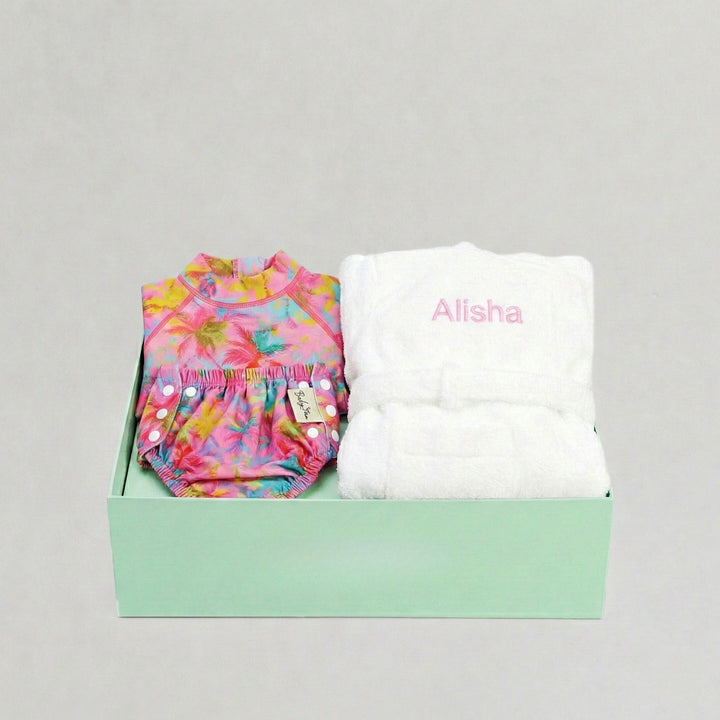 Baby's First Swim Deluxe Gift Set (Multiple Colour Options)