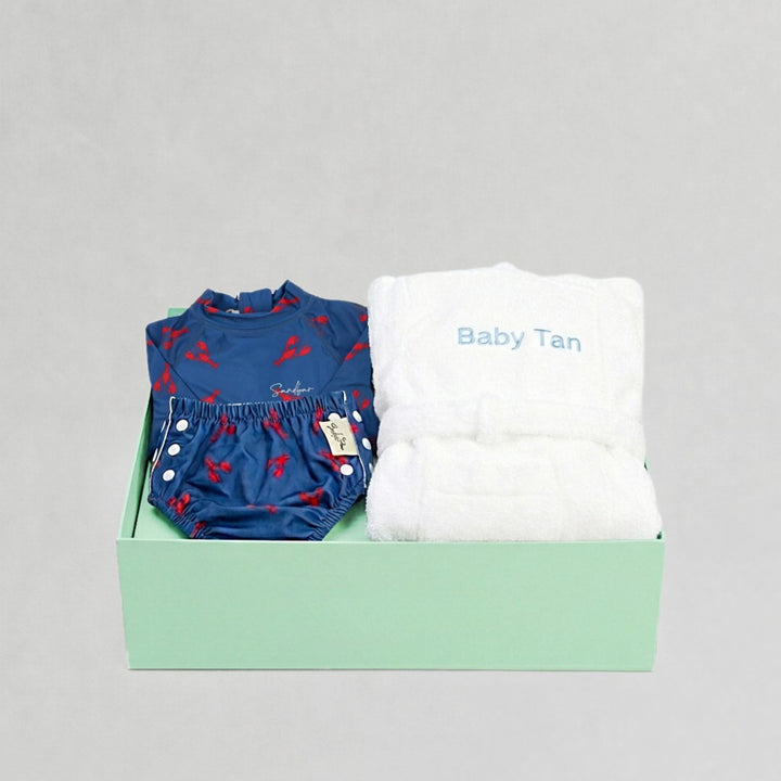 Baby's First Swim Deluxe Gift Set (Multiple Colour Options)