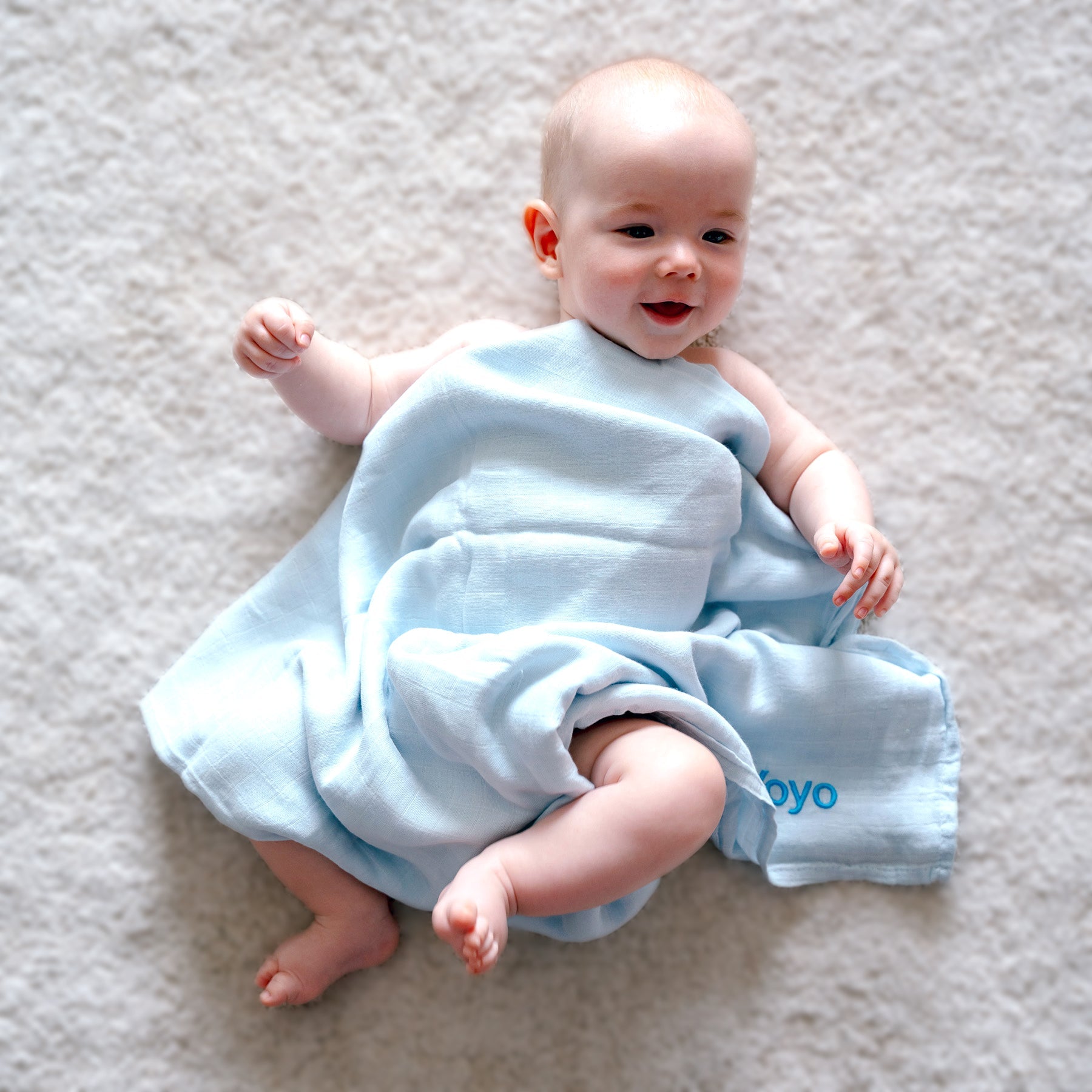 Hospital to Home Gift Set - Blue