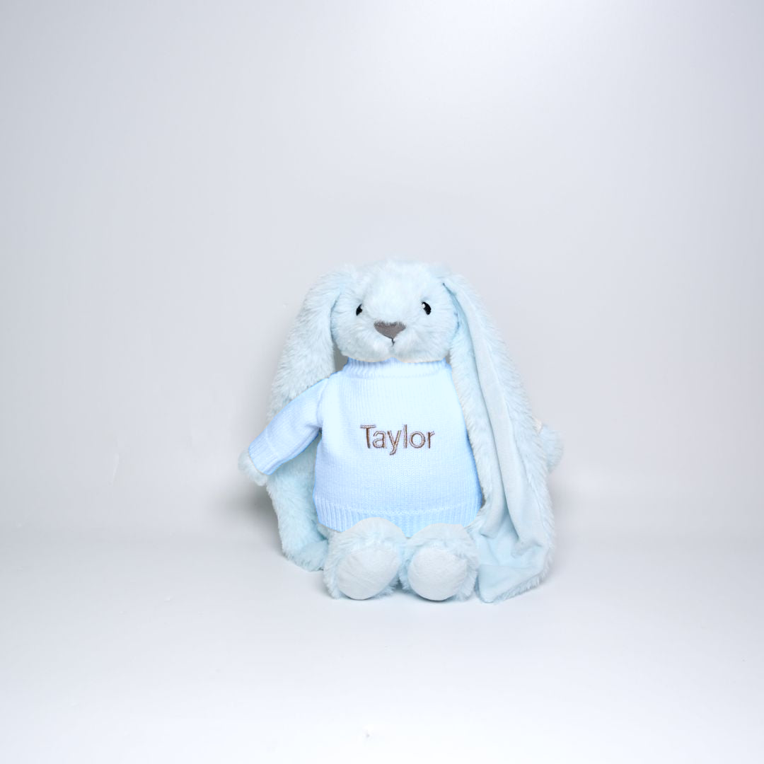 Blissful Baby Set - Blue