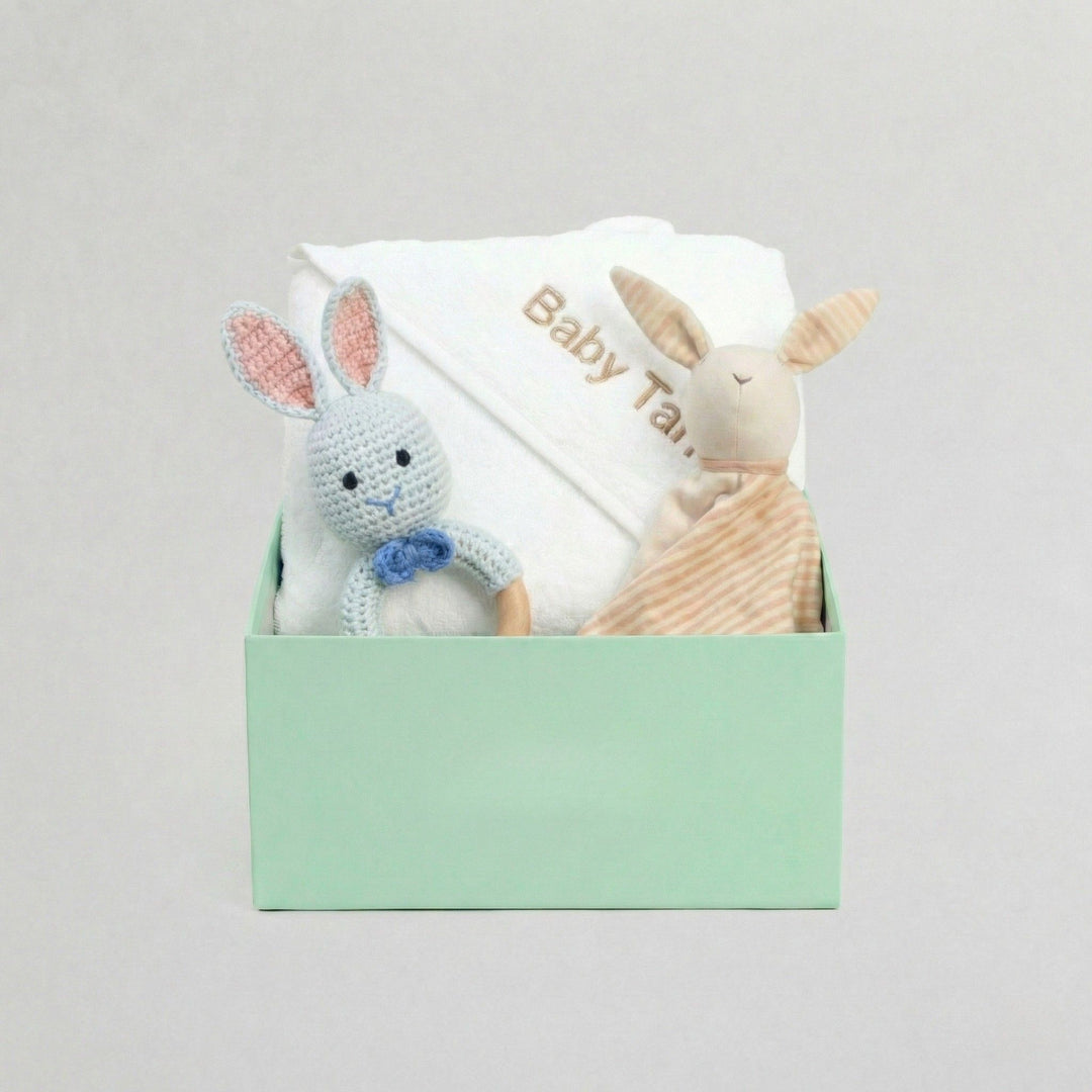 Hoppin' Bunny Gift Set