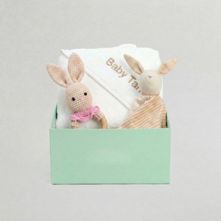 Hoppin' Bunny Gift Set