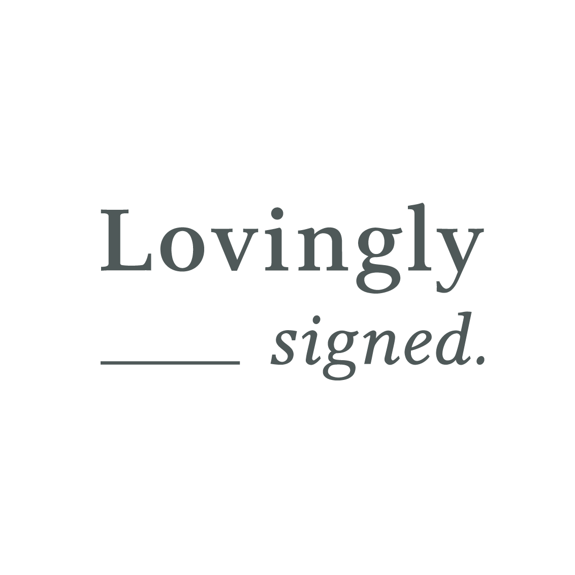 Lovingly Contact Us – LOVINGLY SIGNED (HK)