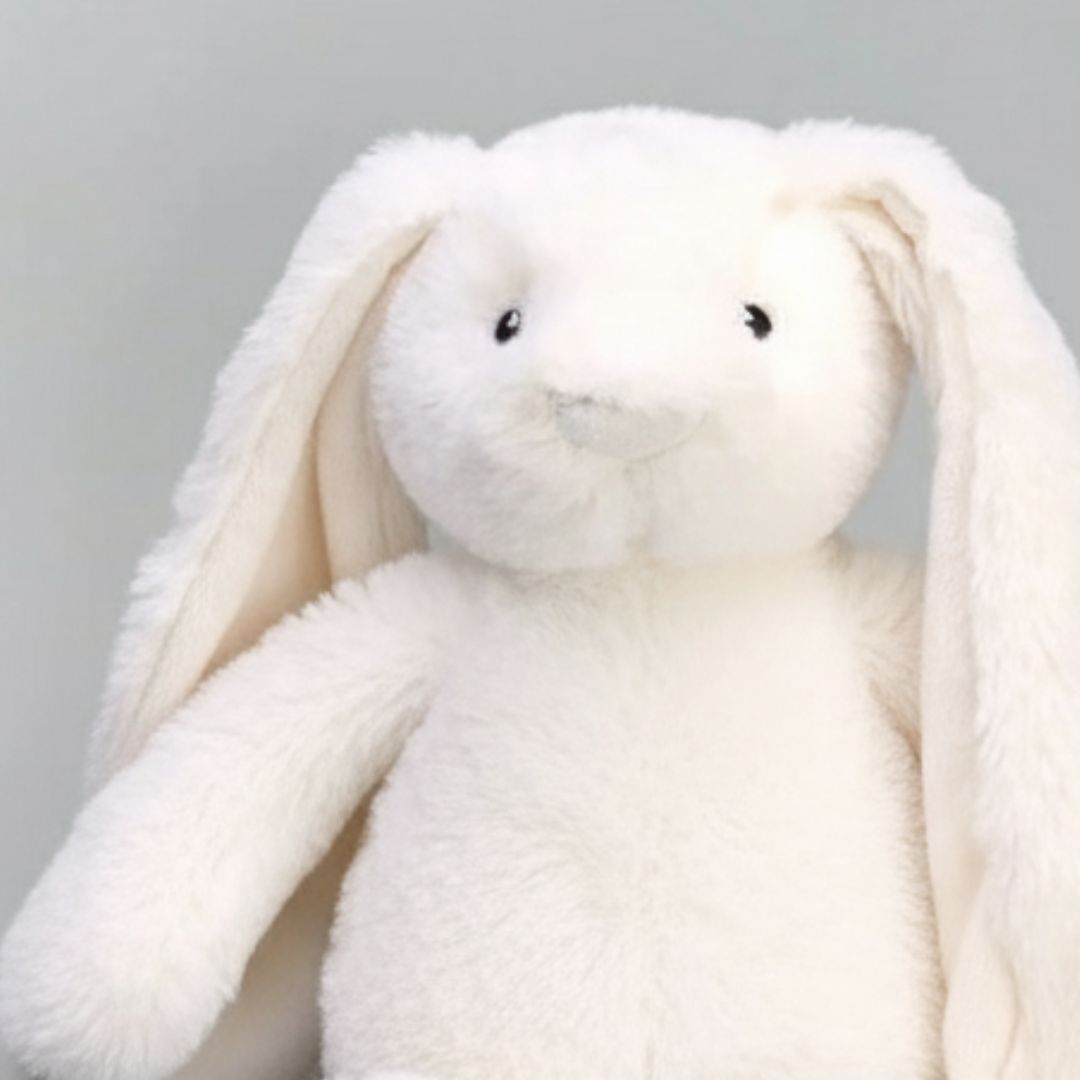 Small Twinkle Bunny - Cream