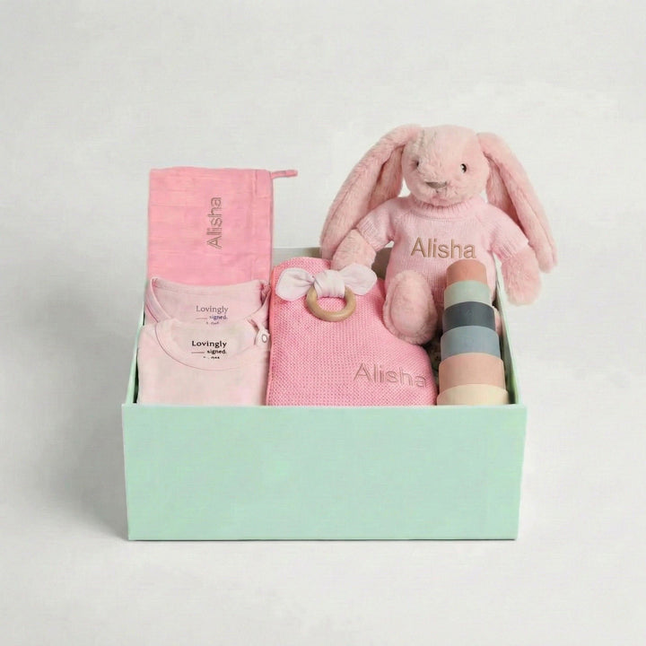 New Beginnings Gift Set - Pink