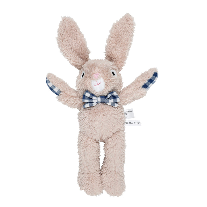 Louis the Rabbit – Medium Soft Toy by and the little dog laughed