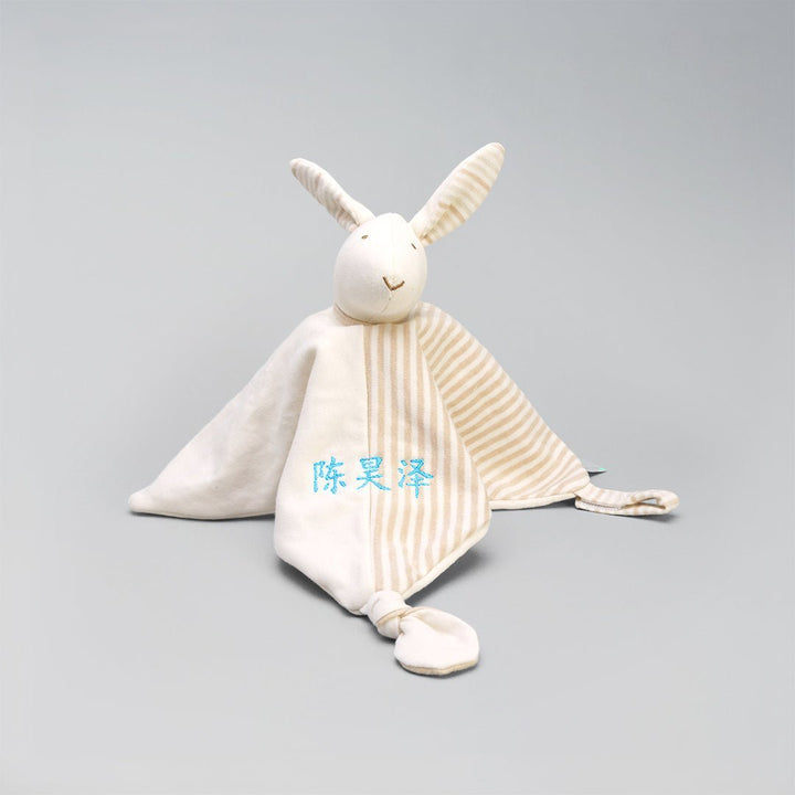 Bamboo Bunny Bliss Gift Set - Blue - LOVINGLY SIGNED (HK)