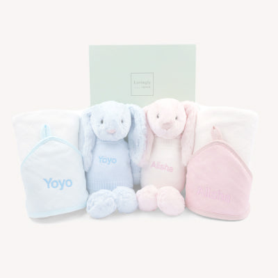 Create Your Own Baby Gift Hamper