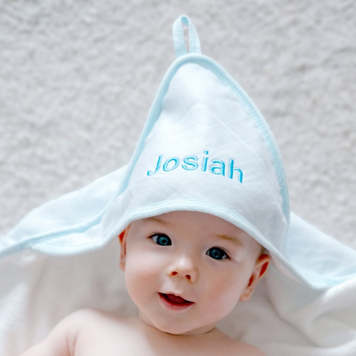 Blissful Baby Bundle - Blue - LOVINGLY SIGNED (HK)