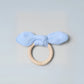 Little Elephant Bamboo Delights Gift Set - Blue