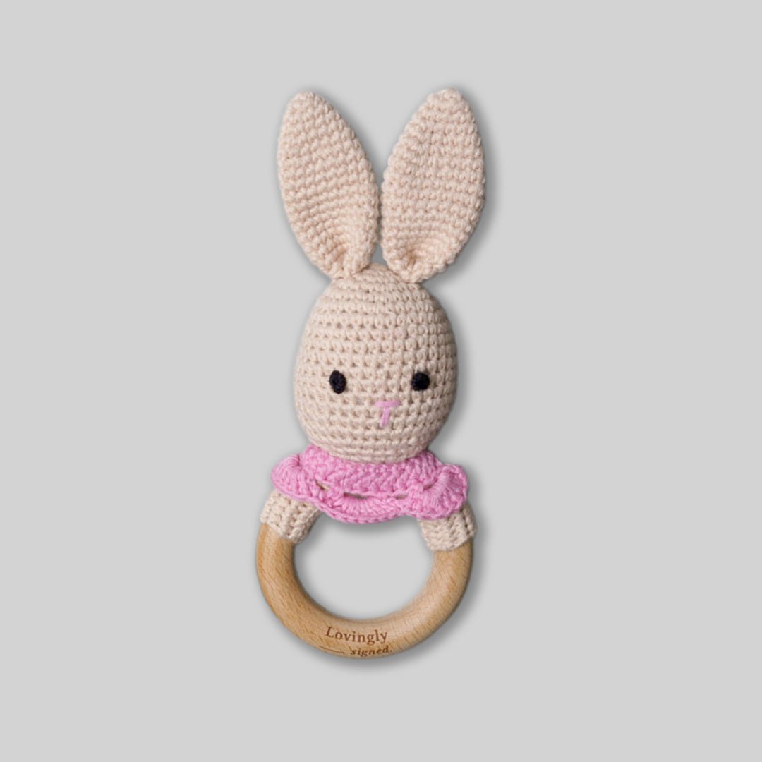 Hospital to Home Baby Gift Set - Pink