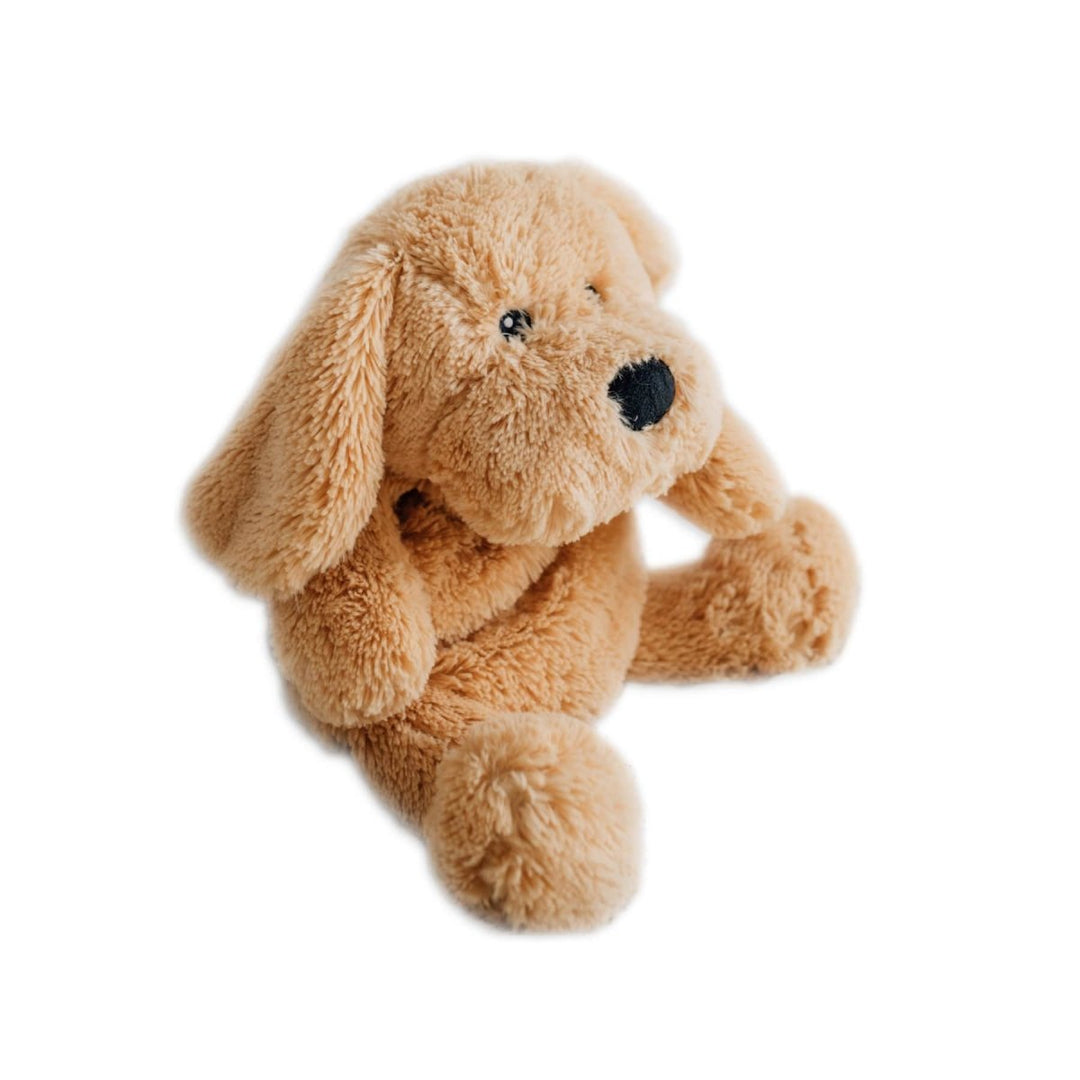 Charlie The Weighted Puppy Dog by Mindful & Co Kids - LOVINGLY SIGNED (HK)