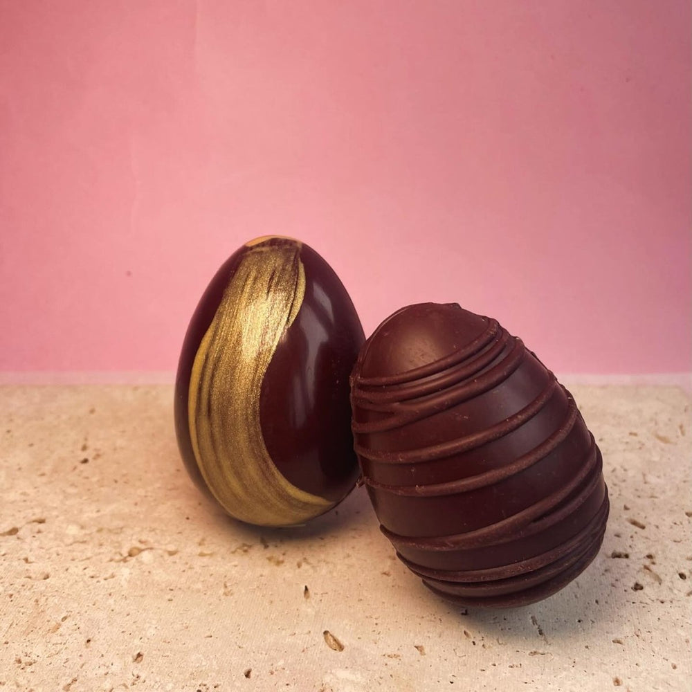 Choco Eggs by Conspiracy Chocolate - LOVINGLY SIGNED (HK)