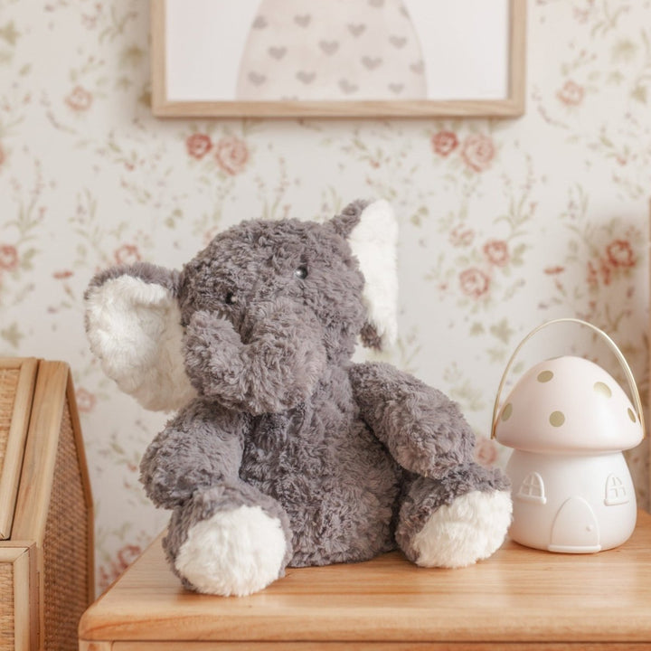 Eleanor The Weighted Elephant by Mindful & Co Kids - LOVINGLY SIGNED (HK)