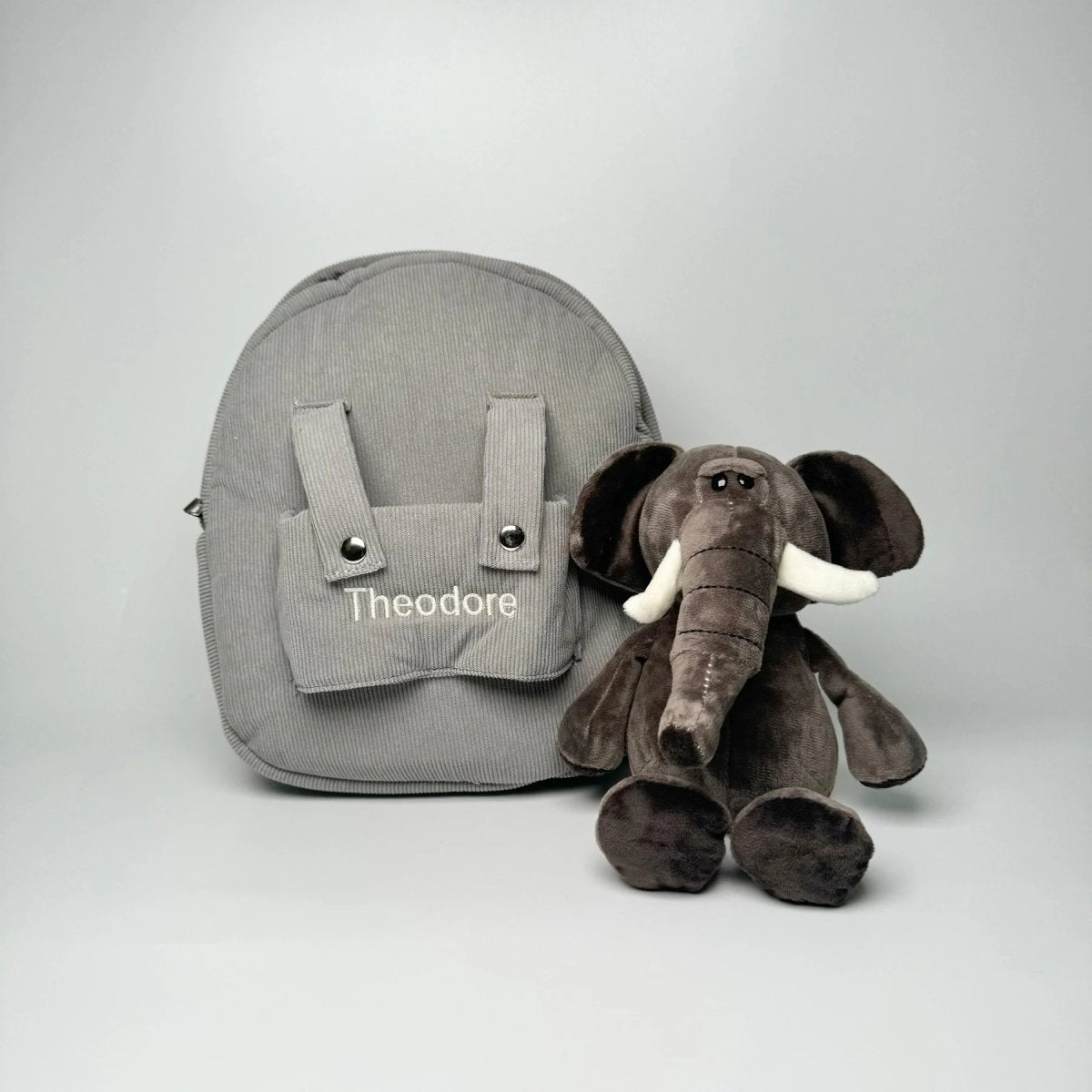 Elephant Backpack - LOVINGLY SIGNED (HK)